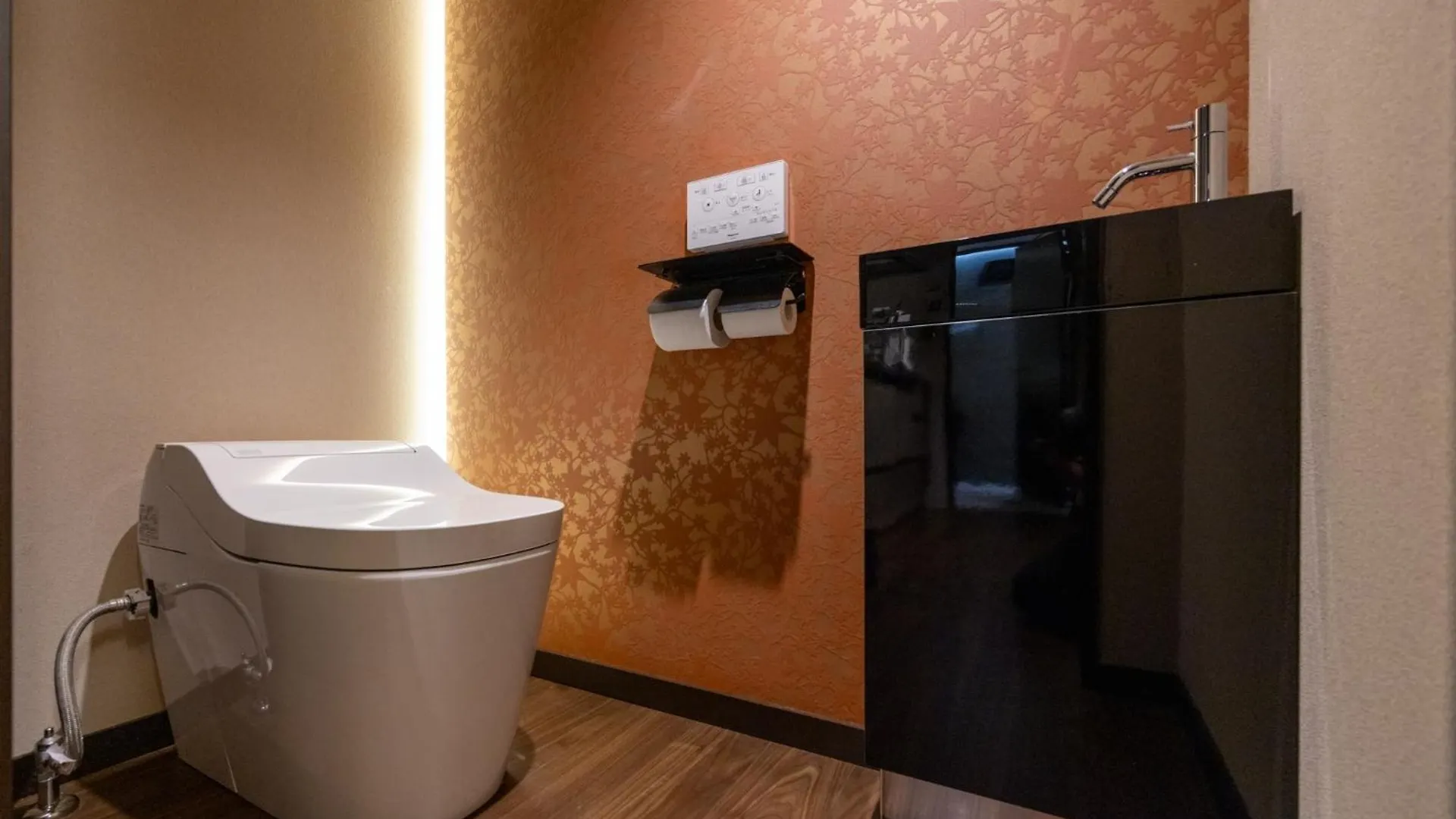 東京物語 忍 Apartman Tokió